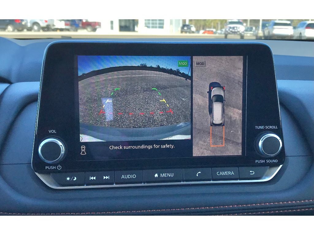 2026 Nissan Rogue Rock Creek®