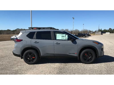 2026 Nissan Rogue Rock Creek®