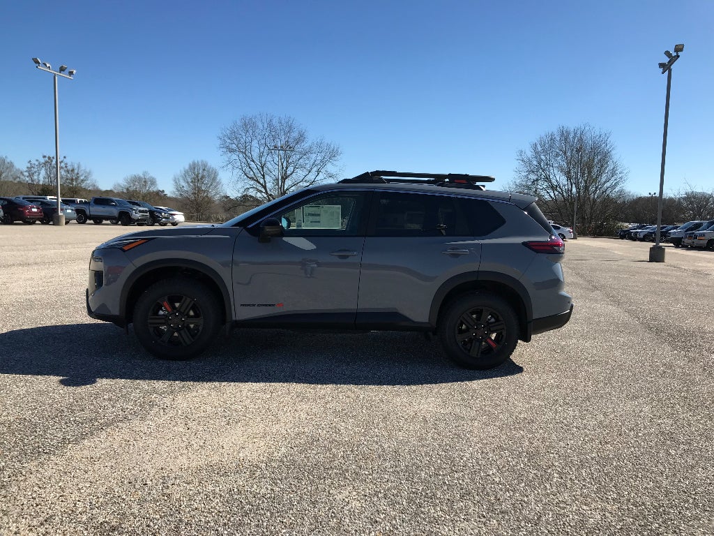 2026 Nissan Rogue Rock Creek®