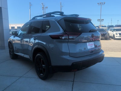 2027 Nissan Rogue Rock Creek®