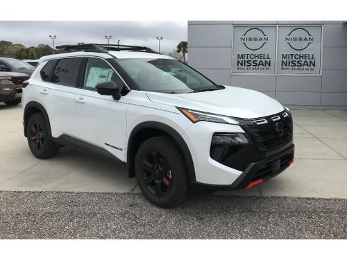 2026 Nissan Rogue Rock Creek®