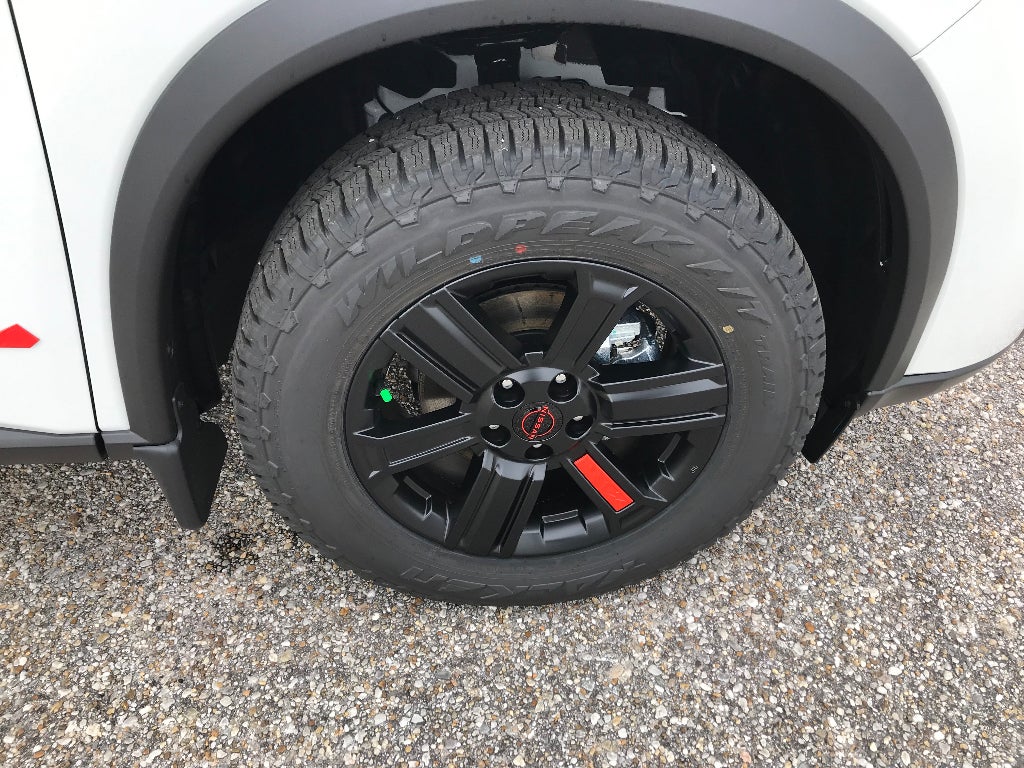 2026 Nissan Rogue Rock Creek®