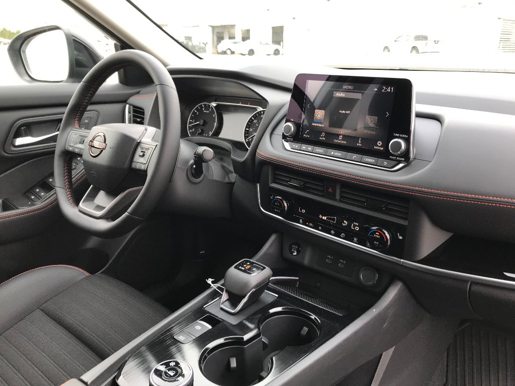 2026 Nissan Rogue Rock Creek®