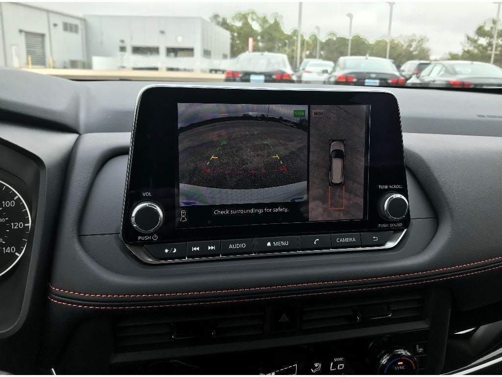 2026 Nissan Rogue Rock Creek®