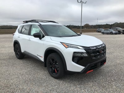 2026 Nissan Rogue Rock Creek®