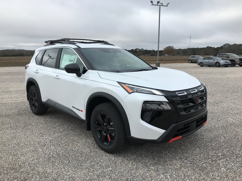 2026 Nissan Rogue Rock Creek®