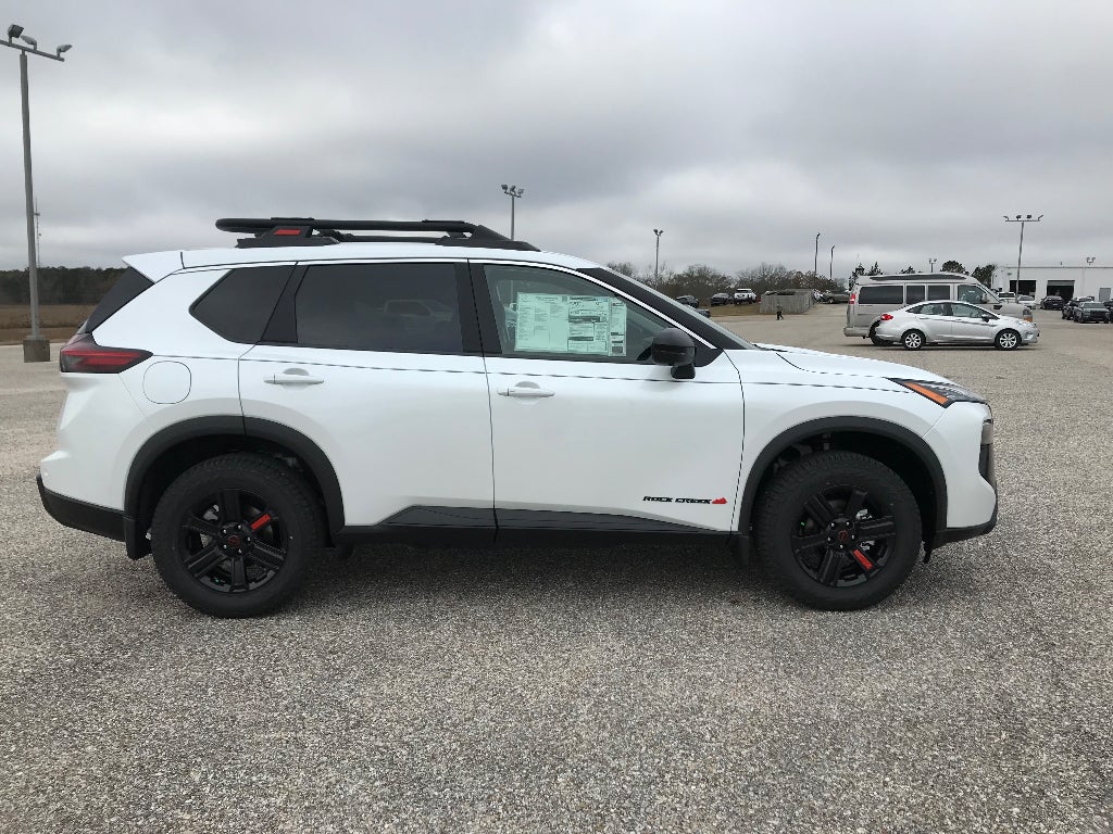 2026 Nissan Rogue Rock Creek®