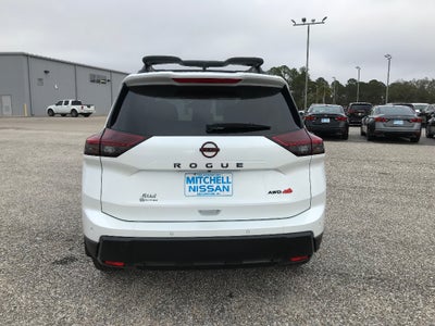 2026 Nissan Rogue Rock Creek®