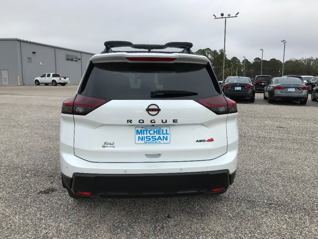 2026 Nissan Rogue Rock Creek®