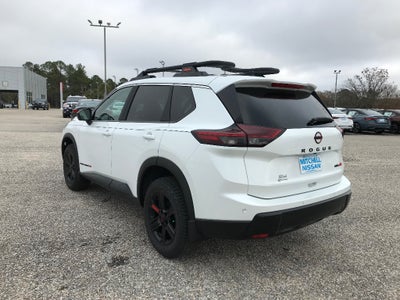 2026 Nissan Rogue Rock Creek®