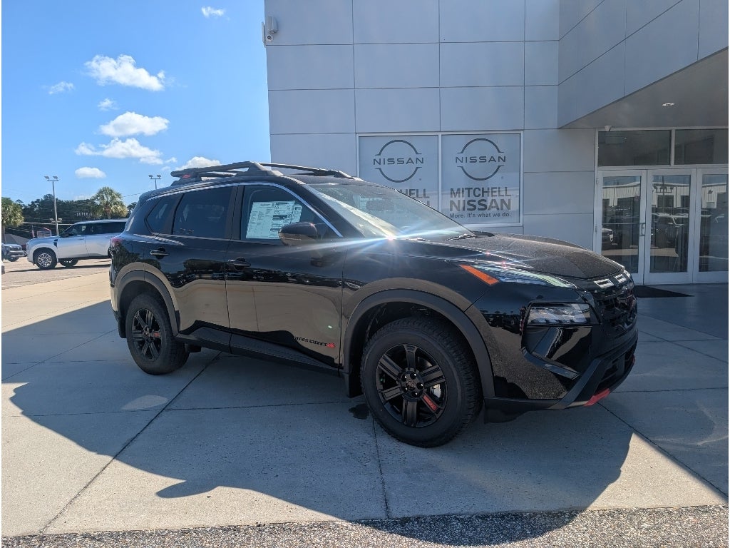 2026 Nissan Rogue Rock Creek®