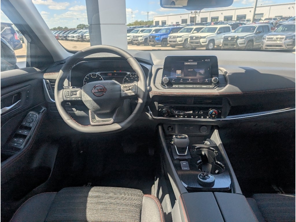 2026 Nissan Rogue Rock Creek®