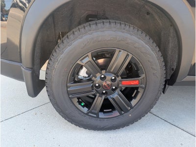 2026 Nissan Rogue Rock Creek®
