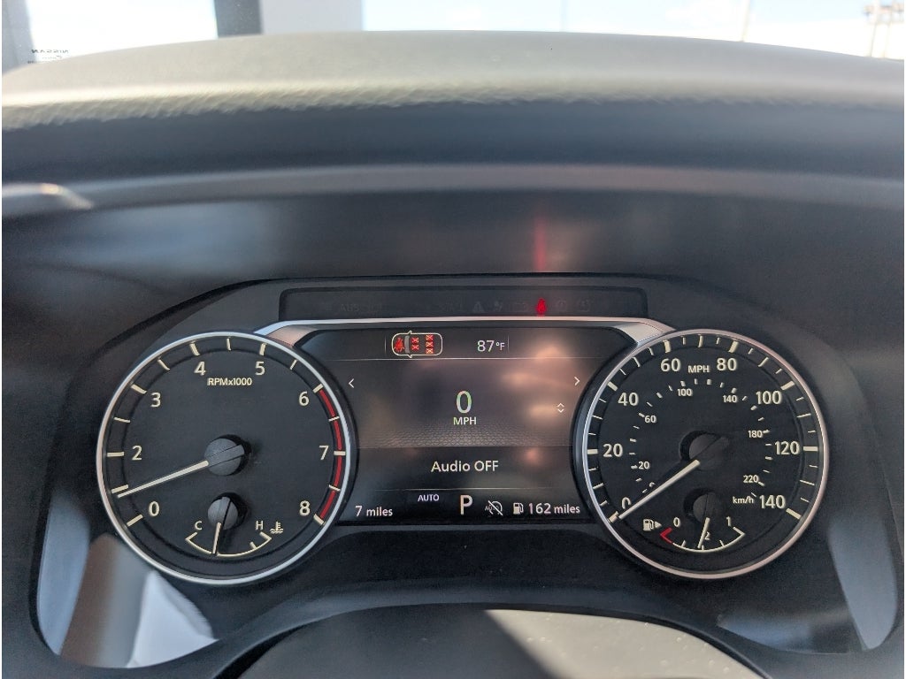 2026 Nissan Rogue Rock Creek®