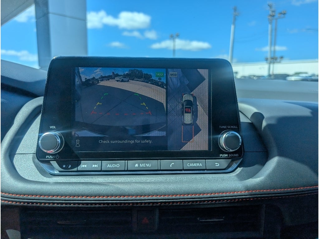 2026 Nissan Rogue Rock Creek®