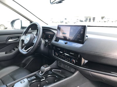 2024 Nissan Rogue SL