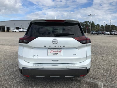 2024 Nissan Rogue SL