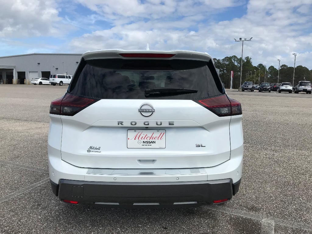 2024 Nissan Rogue SL