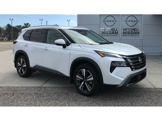 2024 Nissan Rogue SL