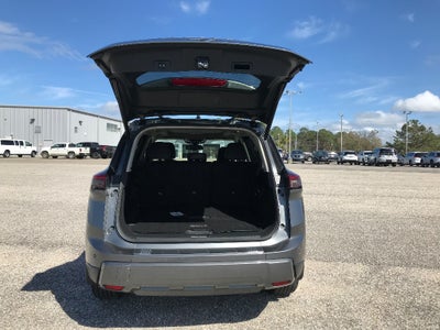 2024 Nissan Rogue SL