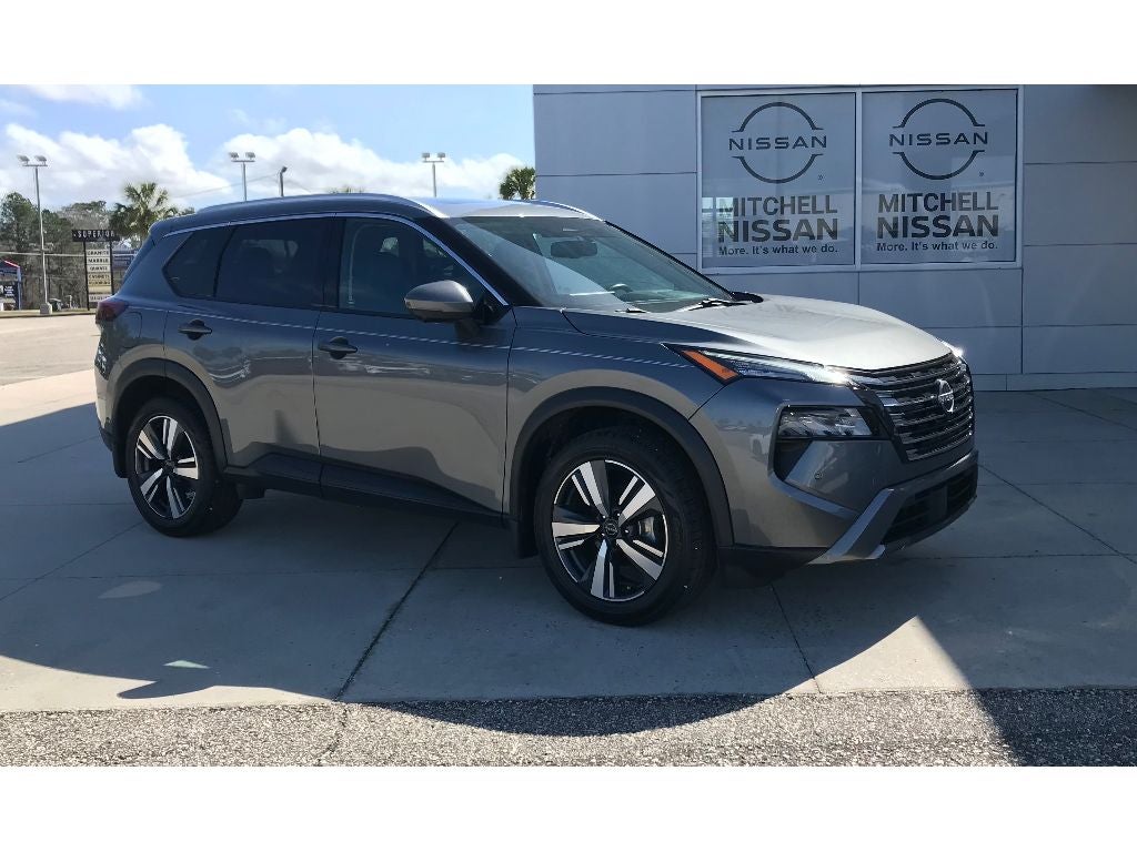 2024 Nissan Rogue SL