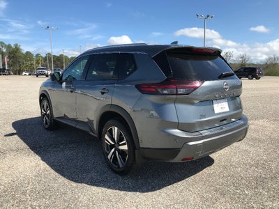 2024 Nissan Rogue SL