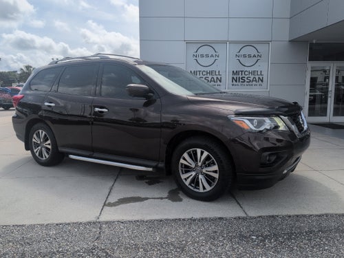 2020 Nissan Pathfinder SL