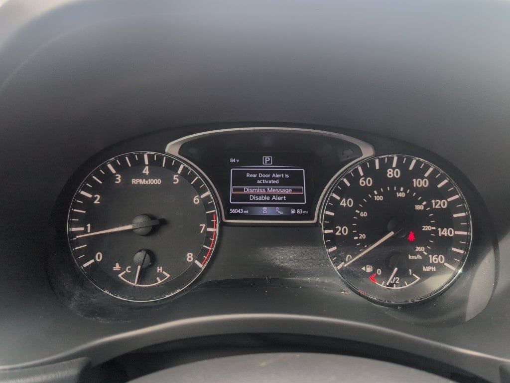 2020 Nissan Pathfinder SL