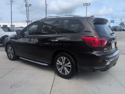 2020 Nissan Pathfinder SL