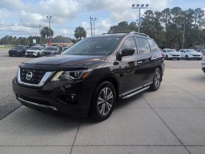 2020 Nissan Pathfinder SL