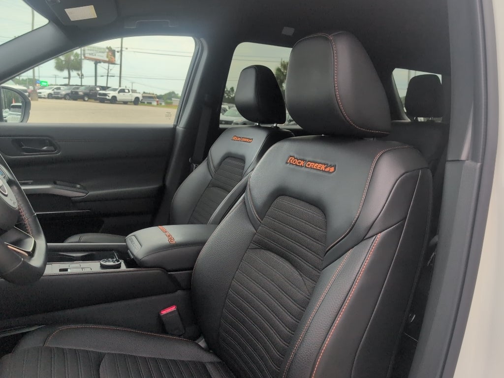 2025 Nissan Pathfinder Rock Creek