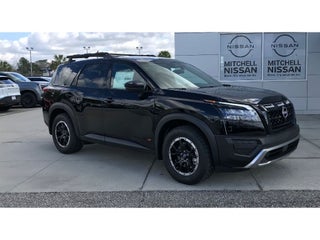 2025 Nissan Pathfinder Rock Creek®