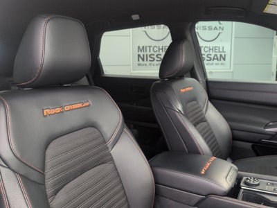 2025 Nissan Pathfinder Rock Creek®