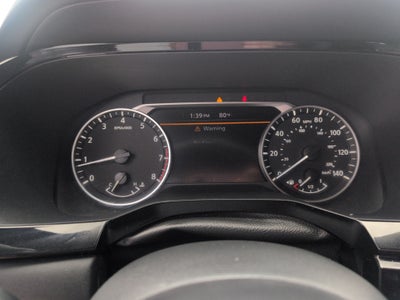 2025 Nissan Pathfinder Rock Creek®
