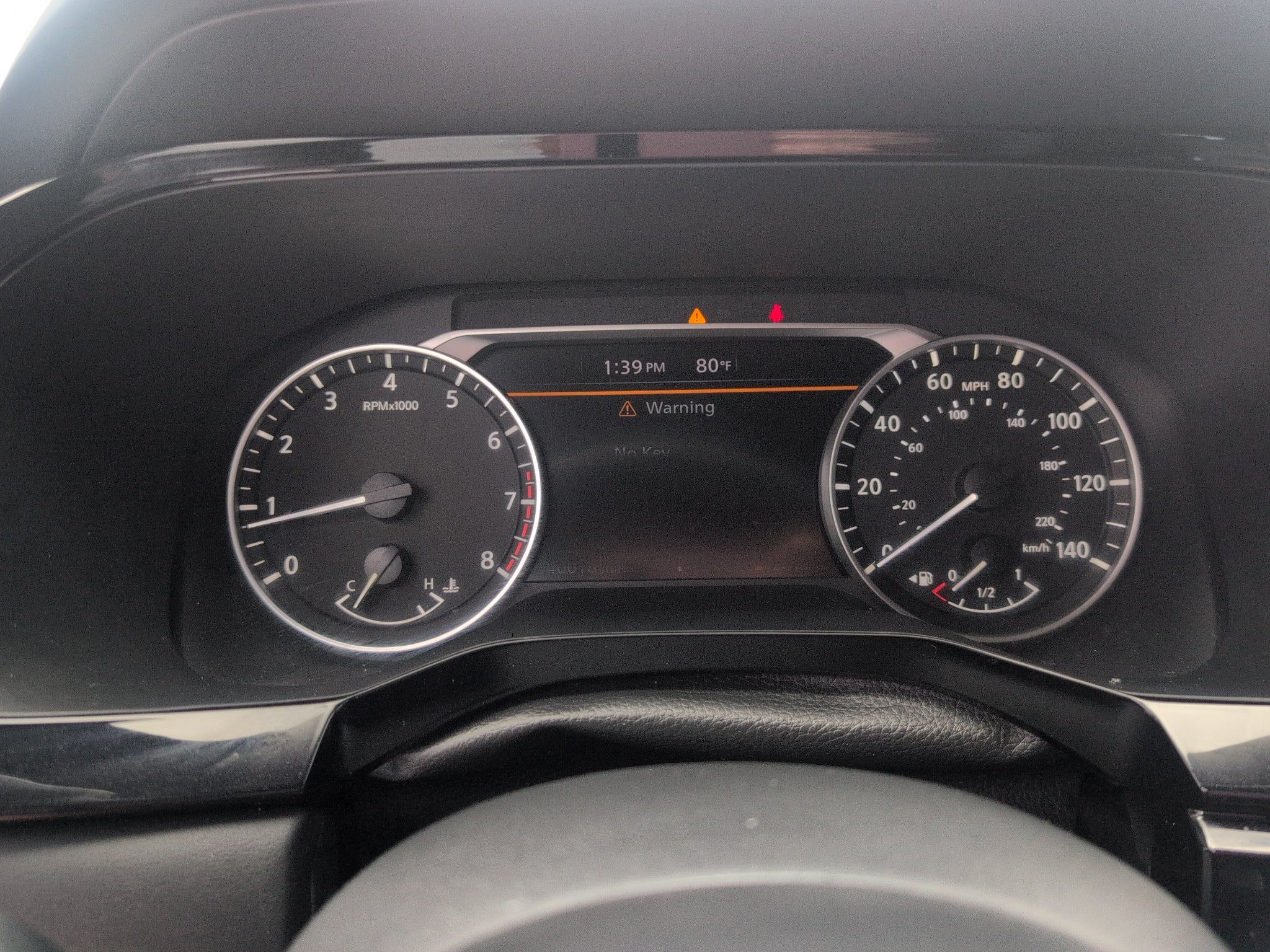 2025 Nissan Pathfinder Rock Creek®