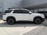 2025 Nissan Pathfinder Rock Creek®