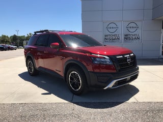 2023 Nissan Pathfinder Rock Creek
