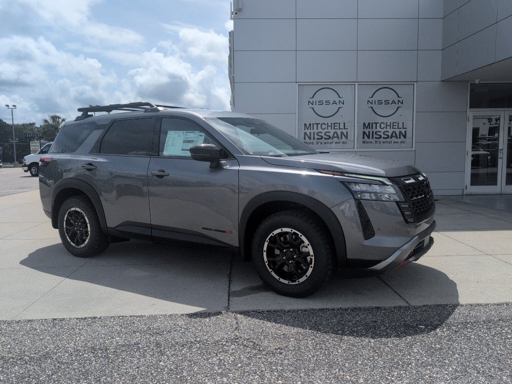 2026 Nissan Pathfinder Rock Creek®