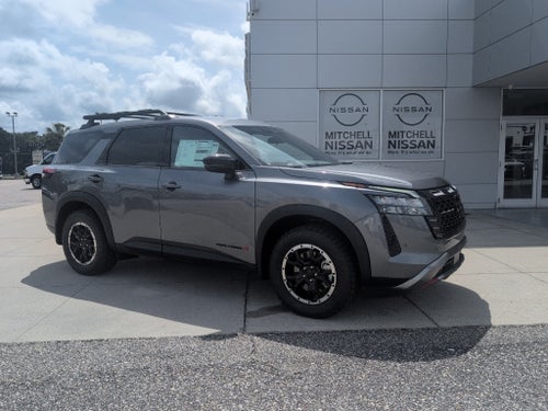 2026 Nissan Pathfinder Rock Creek®