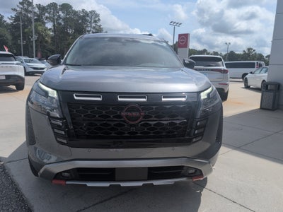 2026 Nissan Pathfinder Rock Creek®