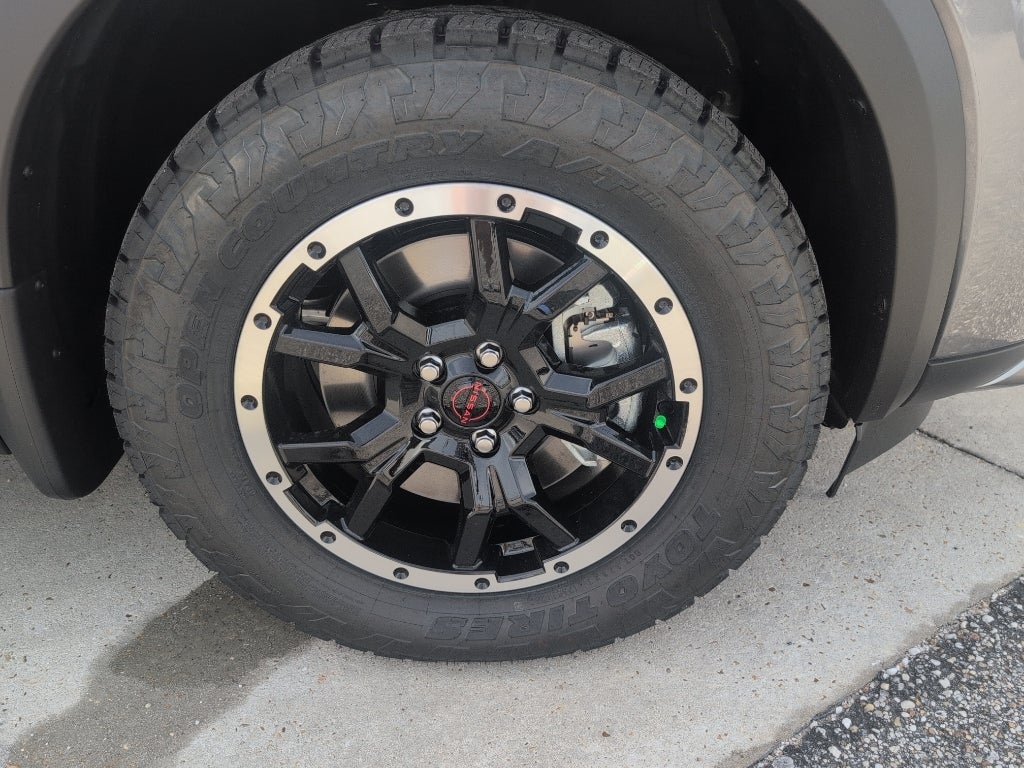 2026 Nissan Pathfinder Rock Creek®
