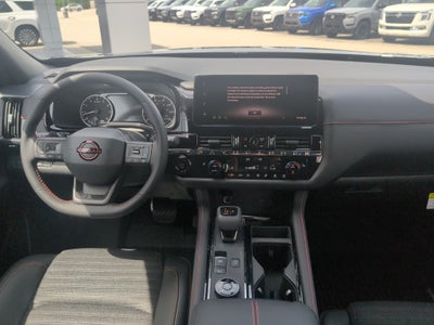 2026 Nissan Pathfinder Rock Creek®