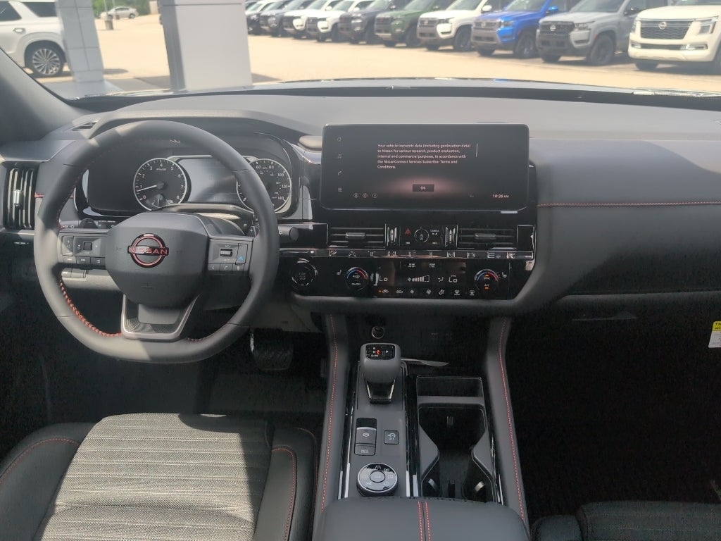 2026 Nissan Pathfinder Rock Creek®