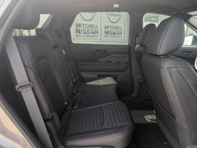 2026 Nissan Pathfinder Rock Creek®