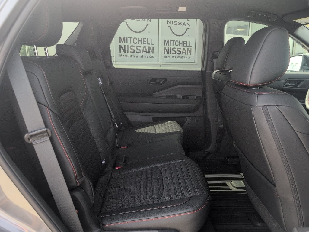 2026 Nissan Pathfinder Rock Creek®
