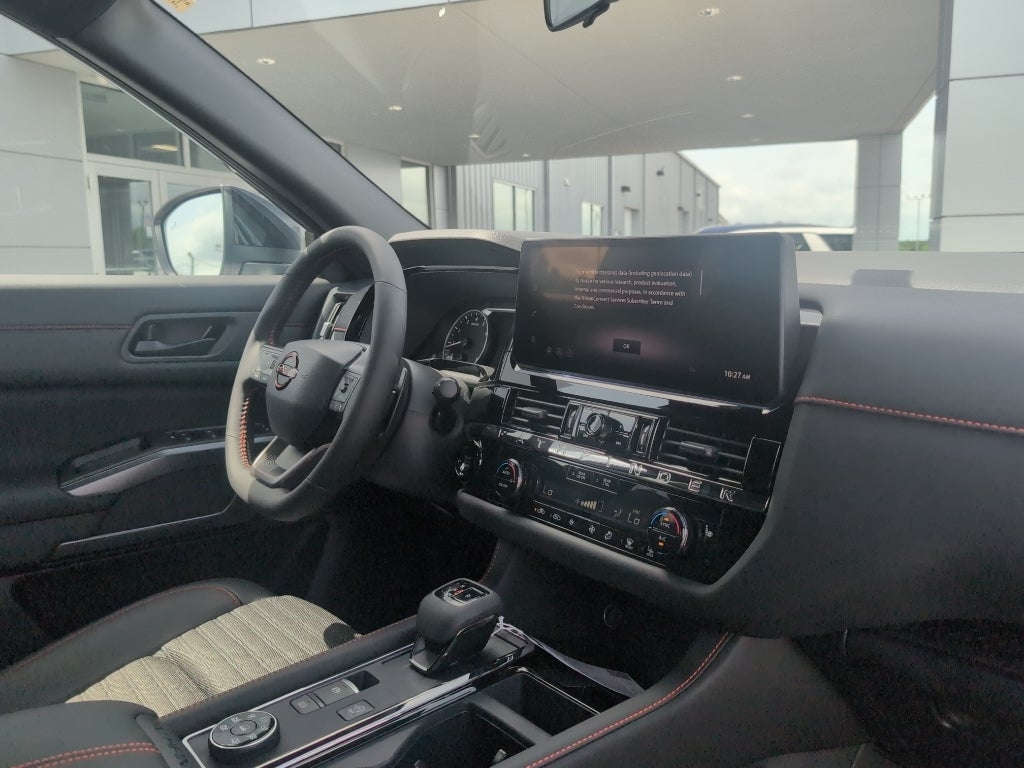 2026 Nissan Pathfinder Rock Creek®