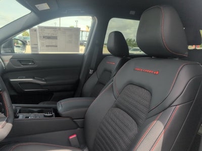 2026 Nissan Pathfinder Rock Creek®