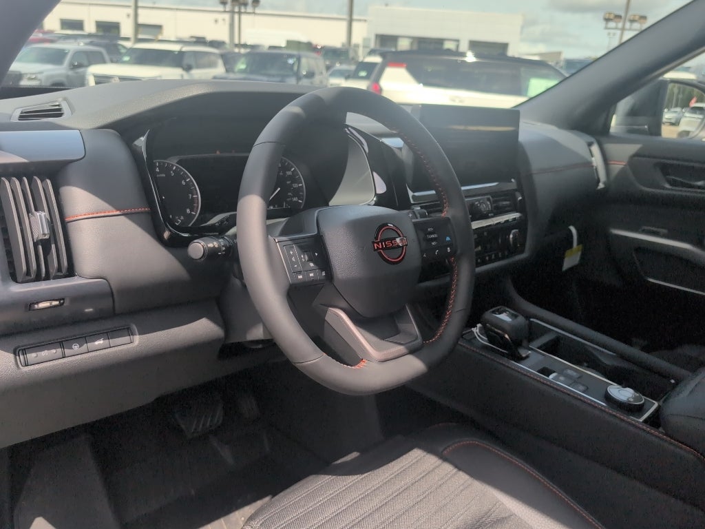 2026 Nissan Pathfinder Rock Creek®
