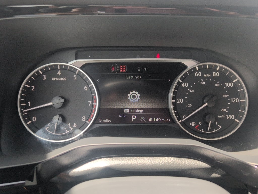 2026 Nissan Pathfinder Rock Creek®