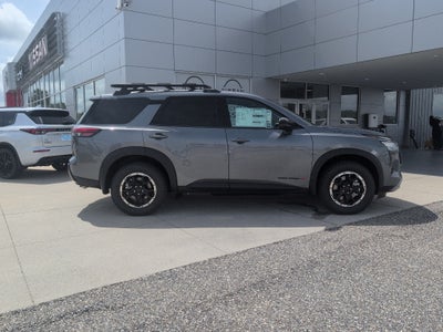 2026 Nissan Pathfinder Rock Creek®